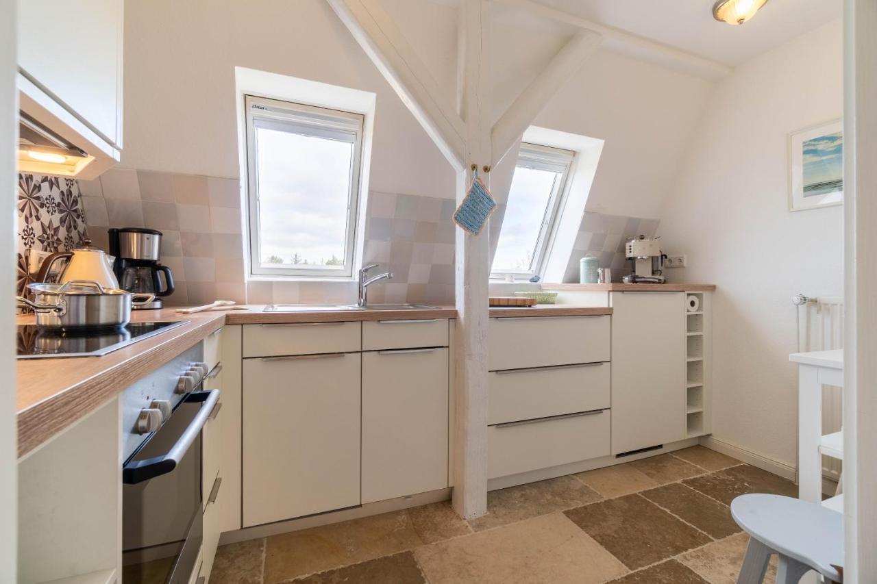 Haus Otto Wohnung 5 Wyk auf Föhr Εξωτερικό φωτογραφία