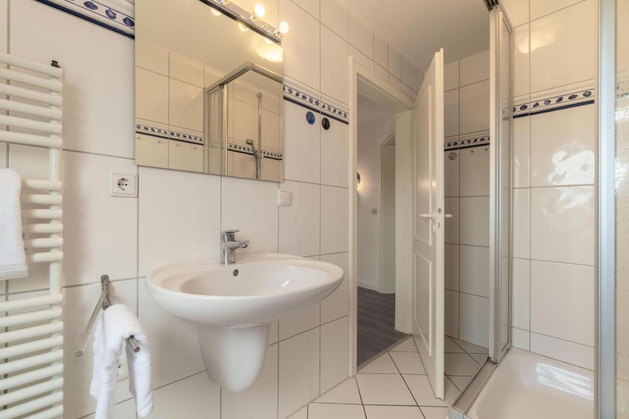 Haus Otto Wohnung 5 Wyk auf Föhr Εξωτερικό φωτογραφία